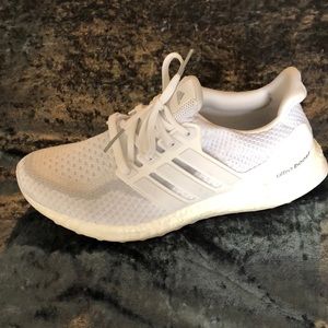Adidas Ultra Boost LTD, Cloud White